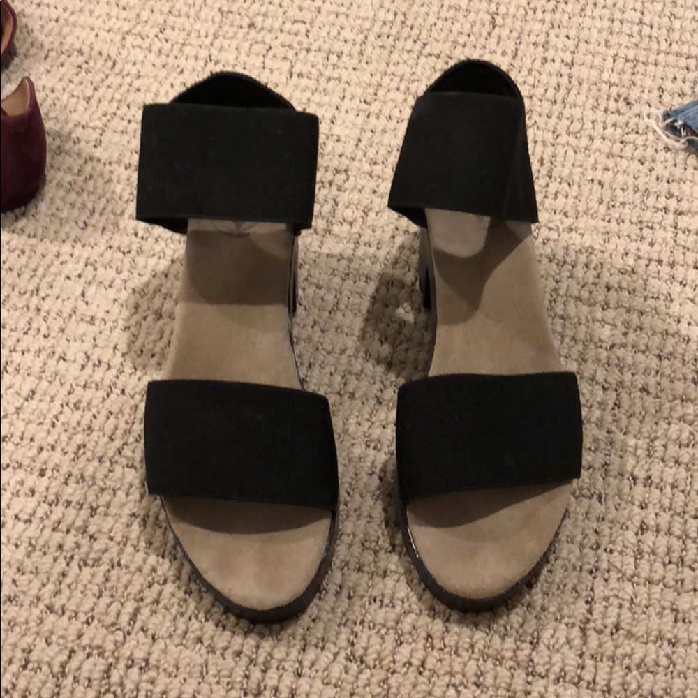 Charleston Shoe Co. Monterey sandal, brand new